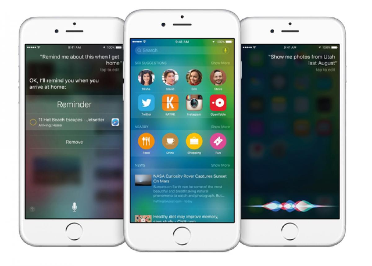 iOS 9 Beta adds news app, music quality settings, and more